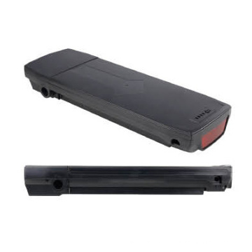 36V High Capacity Lithium Battery Pack Lithium Ion Battery Rear Rack Li-ion Battery Power Bank Rechargeable Battery Lithium Battery for E-Bike